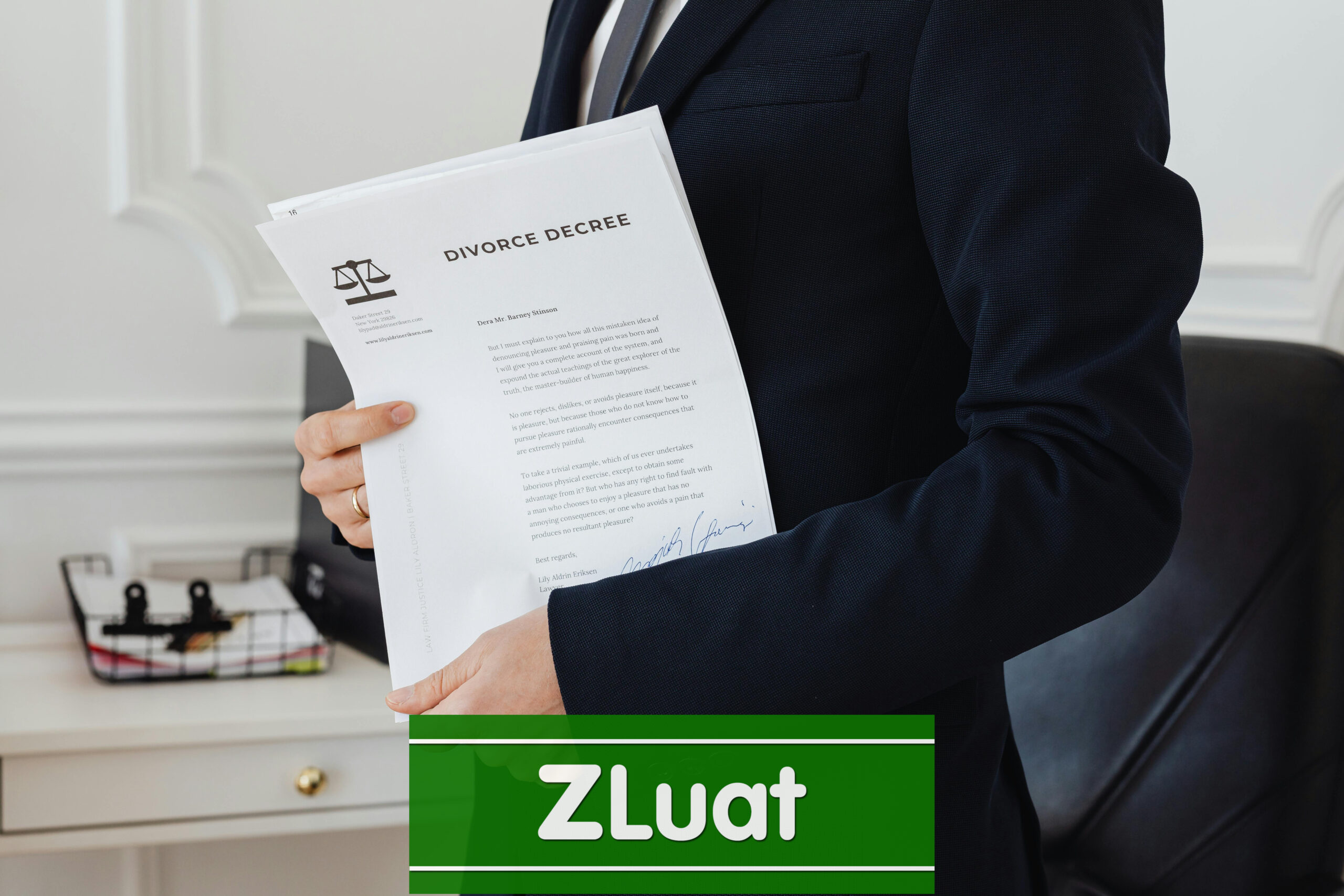 [Luật sư Long] – Dịch vụ Luật sư trọn gói ly hôn Đơn phương tranh chấp con chung tại phường Bàn Cờ, Thành phố Hồ Chí Minh - Ảnh 1