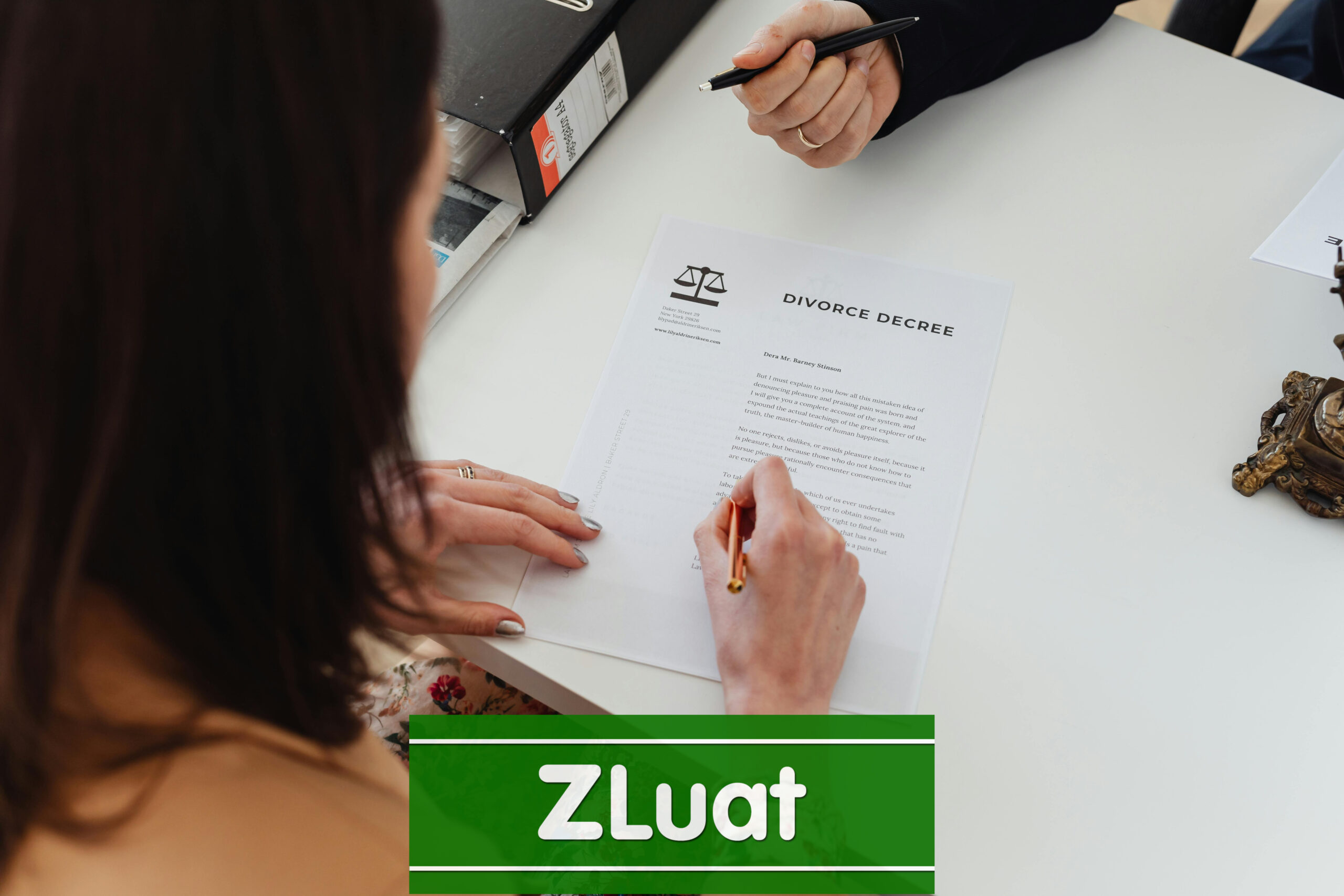 [Luật sư Long] – Thực hiện trọn gói ly dị với người nước ngoài tại địa điểm phường Tân Định, Thành phố Hồ Chí Minh - Ảnh 1